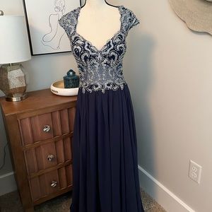 Gorgeous Gown - Worn Once